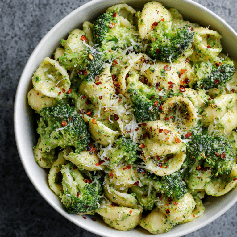 Light and Healthy Broccoli Pasta: Your New Go-To Weeknight Wonder