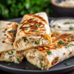 Unwrap Deliciousness: The Ultimate Guide to Garlic Chicken Wraps