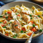 Unlock Weeknight Bliss: Your New Favorite Quick Chicken Pot Pie Pasta Recipe