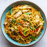 The Ultimate Guide to Chicken Chow Mein (鸡肉炒面): A Recipe Better Than Takeout