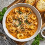The Ultimate Comfort Food: A Deep Dive into Creamy Tomato Tortellini