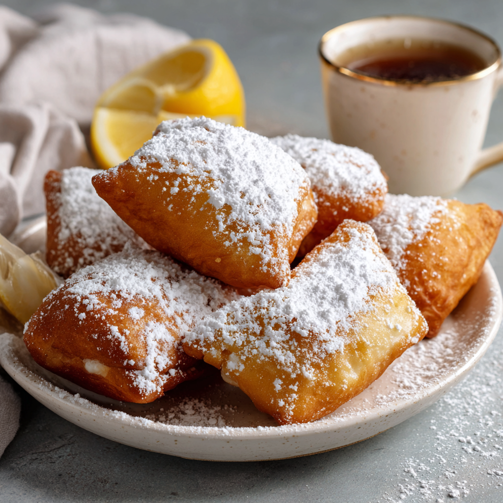 Unlocking Café du Monde Magic: Your Ultimate Vanilla French Beignets Recipe