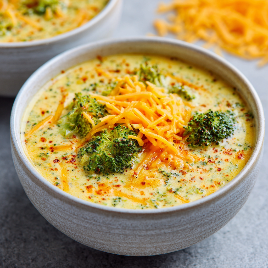Unlock Ultimate Comfort: Your Guide to High Protein Broccoli Cheddar Soup