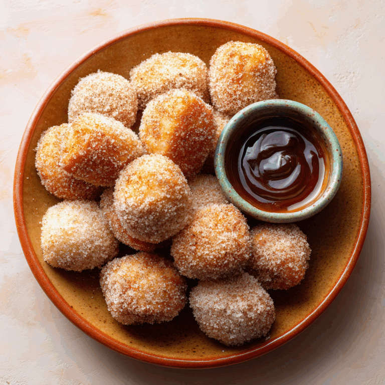 Your Ultimate Guide to Irresistible Delicious Baked Churro Bites: A Healthier Homemade Treat