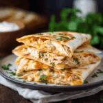 Unwrapping the Magic: A Deep Dive into the Taco Bell Chicken Quesadilla & How to Make It Better at Home