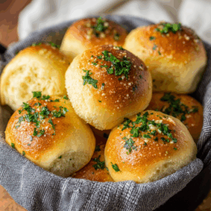 Read more about the article The Ultimate Guide to Homemade Garlic Bread Rolls: A Recipe for Perfection