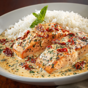 Read more about the article Marry Me Salmon