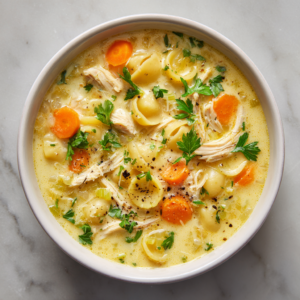 Read more about the article Chicken Pastina Soup: The Ultimate Guide to This Classic Comfort Food