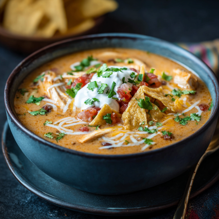 The Ultimate Cozy Comfort: Mastering Crock Pot Creamy Chicken Tortilla Soup