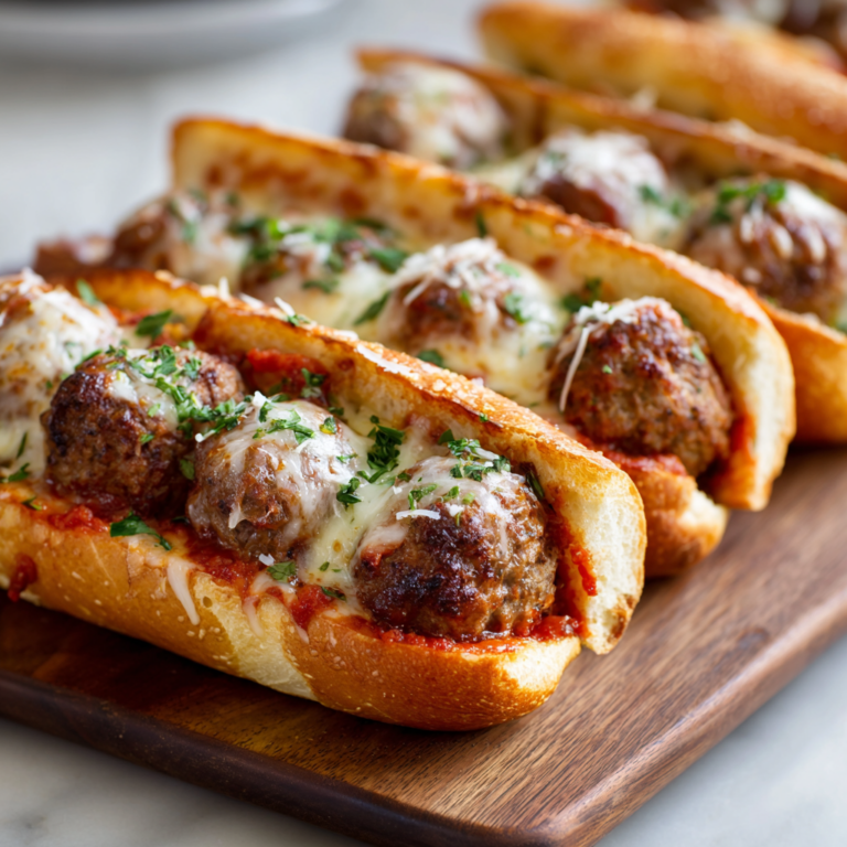 The Ultimate Guide to the Easy Weeknight Meatball Sub: Your Ticket to Comfort in 45 Minutes