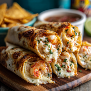 Read more about the article Crab Shrimp Queso: Discover the Ultimate Party Snack!
