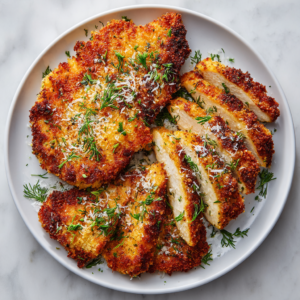 Read more about the article Crispy Dill Pickle Parmesan Chicken: An Amazing Ultimate Recipe That Will Revolutionize Your Dinner Table