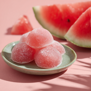 Read more about the article Watermelon Mochi: A Refreshing Summer Dessert with Soft, Chewy Perfection