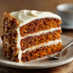 Carrot Cake Recipe: Delicious & Easy to Make