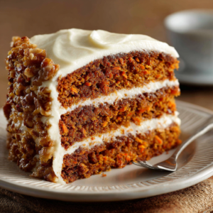 Read more about the article Carrot Cake Recipe: Delicious & Easy to Make