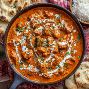 Read more about the article Quick & Easy Homemade Butter Chicken