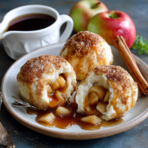 Read more about the article Apple Pie Bombs