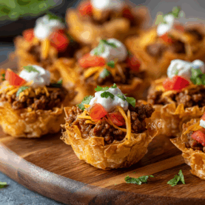 Read more about the article The Ultimate Guide to Irresistible Taco Ranch Bites: Your New Go-To Appetizer
