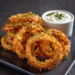 Onion Ring Chips: Discover the Crispy Delight Today!