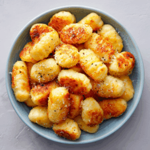 Read more about the article The Ultimate Guide to Making the Crispiest Air Fryer Gnocchi: A 15-Minute Culinary Revolution