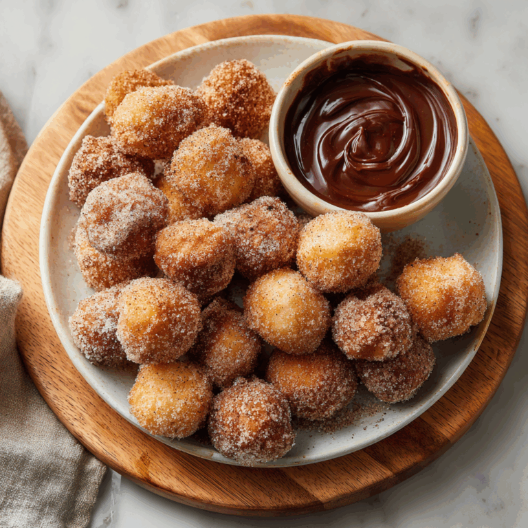 Sweet Air Fryer Churro Bites Recipe: The Ultimate Guilt-Free Indulgence