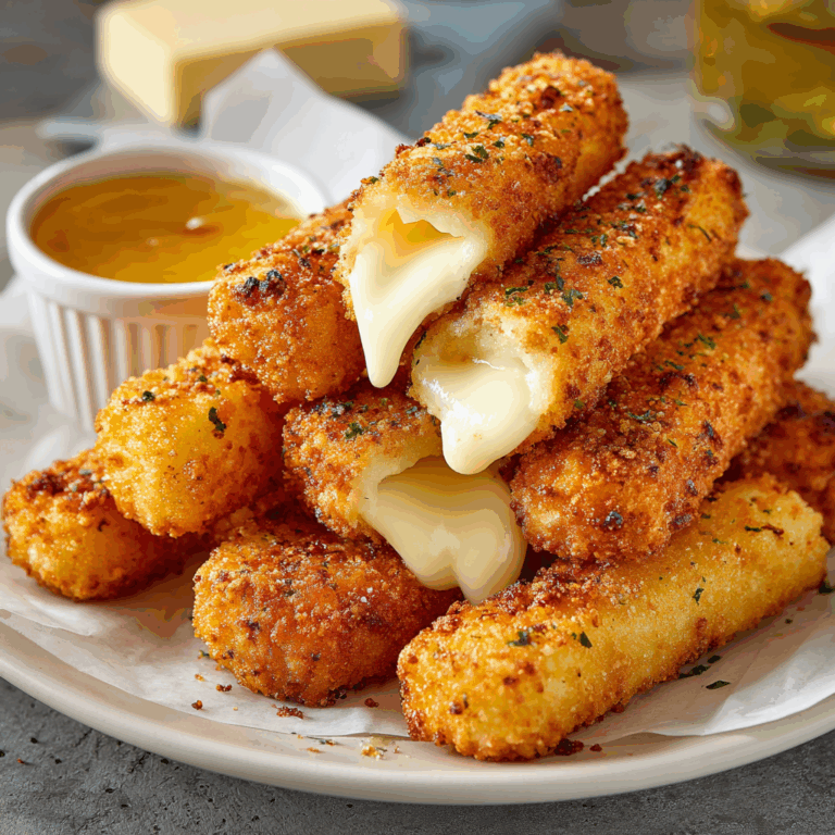 Crispy and Spicy Nashville Hot Mozzarella Sticks: The Ultimate Game-Day Appetizer Reinvented
