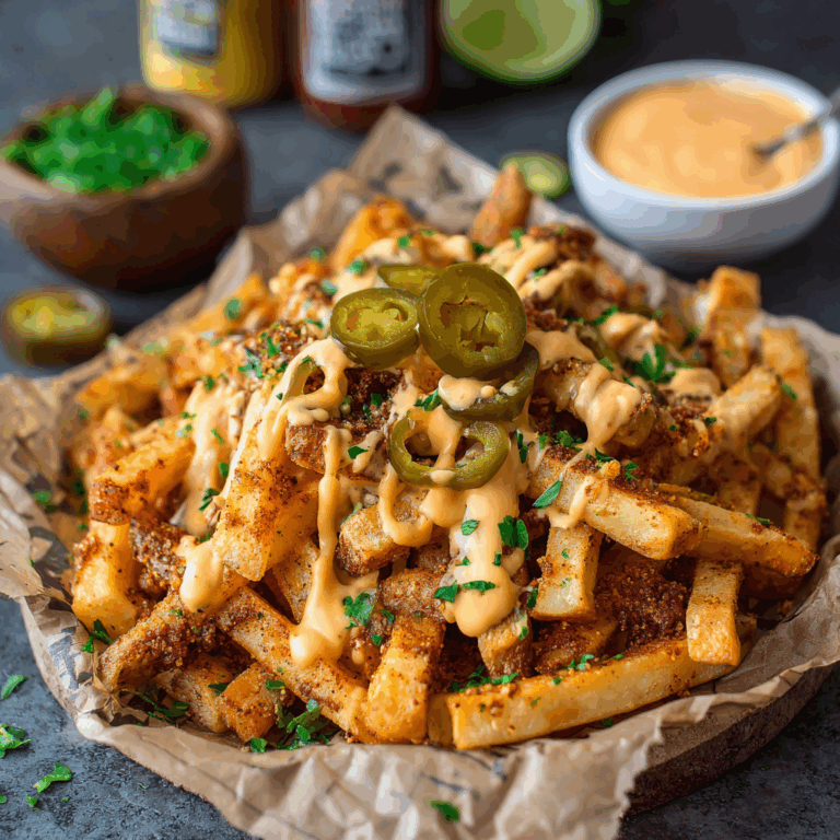 Taco Bell Nacho Fries Recipe: The Ultimate Copycat Guide to Crispy, Cheesy Bliss