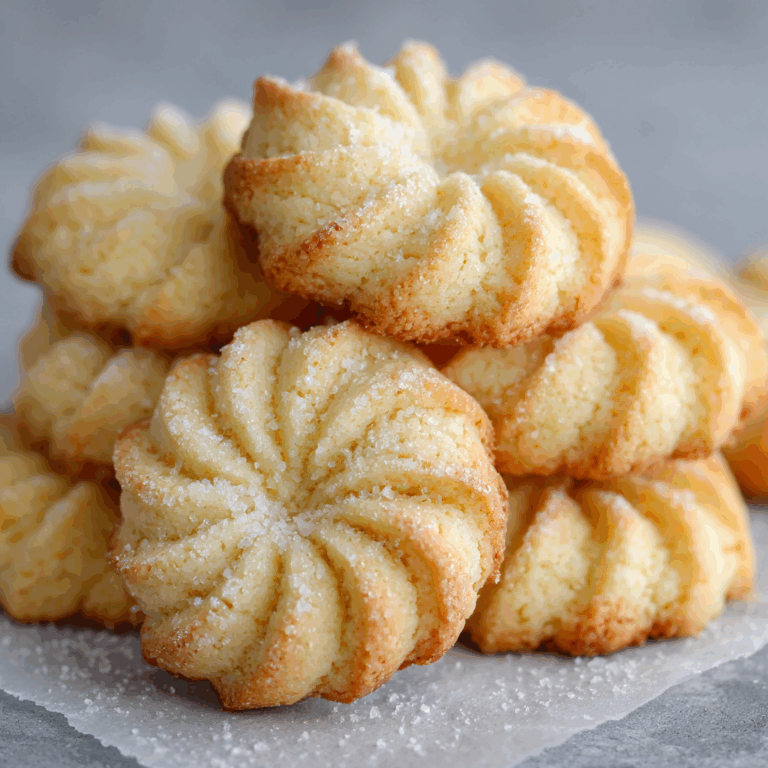 Danish Butter Cookies: A Complete Guide to the Classic Melt-in-Your-Mouth Treat