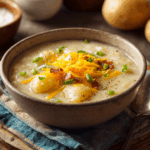 4 Ingredient Potato Soup: A Comforting Classic Made Simple