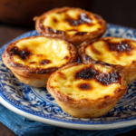 The Ultimate Guide to Crafting Authentic Pastel de Nata Recipe (Portuguese Custard Tarts): A Journey from Lisbon to Your Kitchen