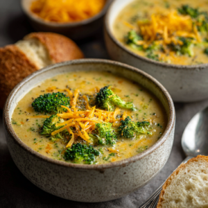 Read more about the article The Ultimate Broccoli Potato Cheese Soup Recipe: A Creamy, Comforting Classic