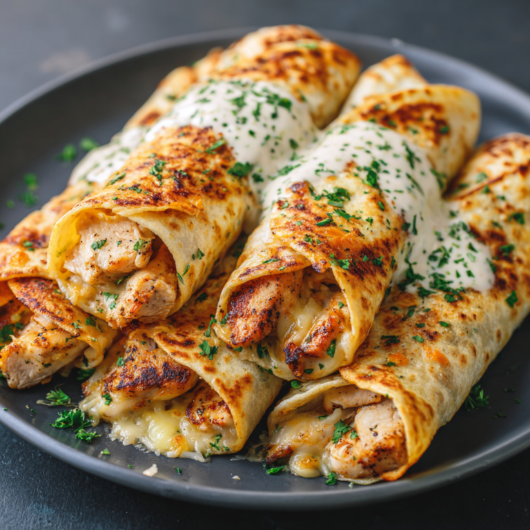 The Ultimate Guide to Irresistible Cheesy Chicken Garlic Wraps: A 25-Minute Weeknight Hero
