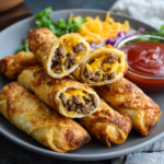 Cheeseburger Twists: A Crispy, Savory Revolution in Comfort Food