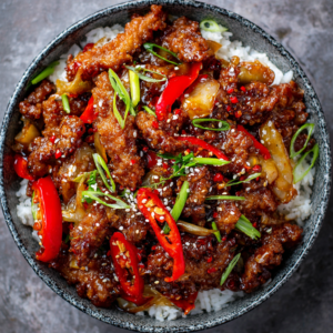 Read more about the article The Ultimate Guide to Crispy Chilli Beef: A Symphony of Crunch, Spice, and Flavor