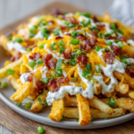 The Ultimate Guide to Loaded Fries: From Humble Side to Heroic Feast