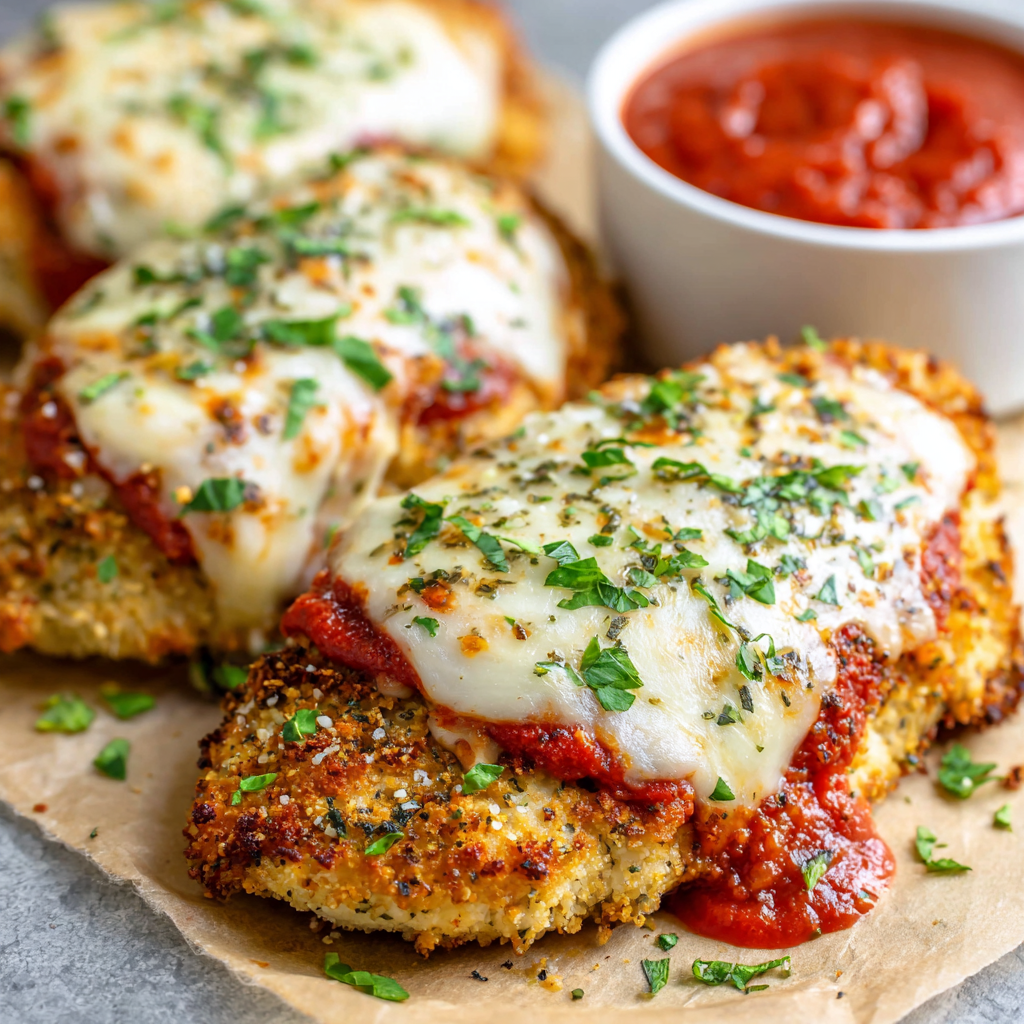 The Ultimate Guide to a Truly Healthy Chicken Parmesan Recipe: A Guilt-Free Classic Reinvented