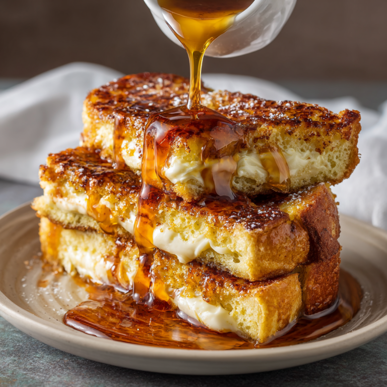 The Ultimate Guide to Crème Brûlée French Toast: A Decadent Brunch Revolution