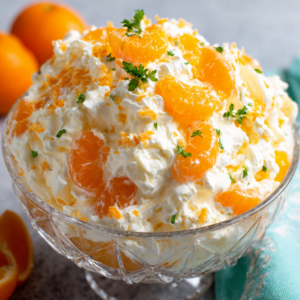 Read more about the article The Ultimate Guide to Mandarin Orange Jello Salad: A Nostalgic Crowd-Pleaser