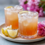 Iced Guava White Tea Lemonade