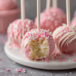 Starbucks Cake Pop Recipe (Easy Copycat)