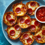 2-Ingredient Pizza Chips