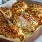Melt In Your Mouth Chicken Breast (The Ultimate Creamy, Juicy Baked Chicken)