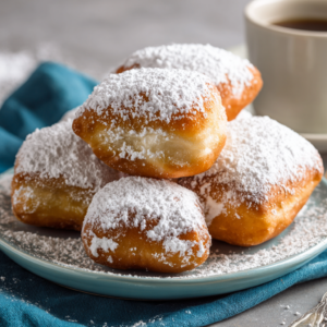 Read more about the article Heavenly Buttermilk Beignets