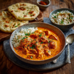 Butter Chicken (Indisches Butterhuhn) – The Ultimate Creamy Indian Classic