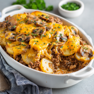 Read more about the article Hobo Casserole (Ground Beef Recipe)