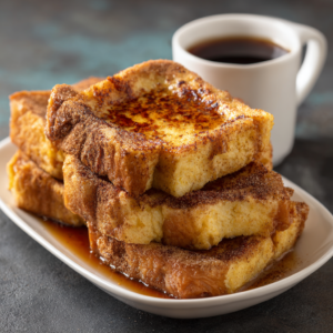 Read more about the article Air Fryer French Toast: The Ultimate Guide to a Quick, Easy, and Delicious Breakfast