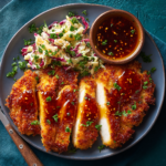 Hot Honey Chicken Cutlets