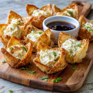 Read more about the article Crab Rangoon Bombs
