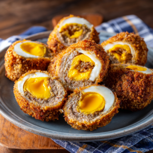 Read more about the article Air Fryer Scotch Eggs: The Ultimate Guide to Crispy, Protein-Packed Perfection
