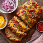 Cheeseburger Meatloaf Recipe: The Ultimate Comfort Food Twist Everyone Will Love